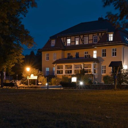 Апарт отель Haus Brandenburg Stechlin Экстерьер фото